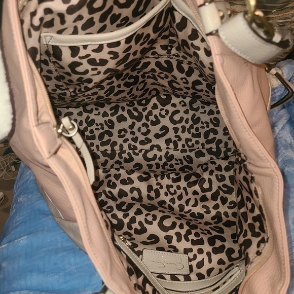 Jessica Simpson Bag/Wallet set - Picture 4 of 13